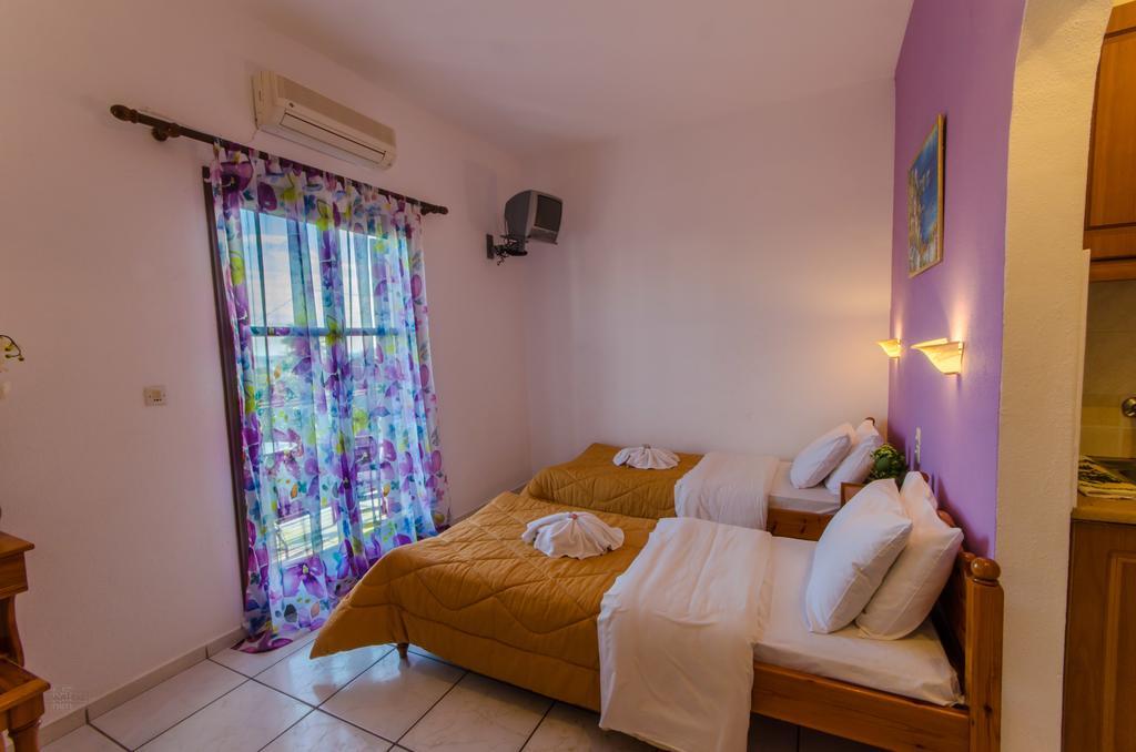 Maria Studios Skiathos Exteriör bild