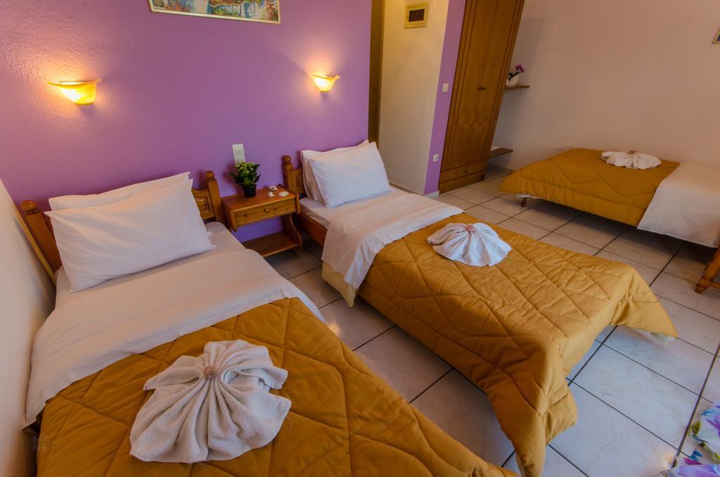 Maria Studios Skiathos Exteriör bild