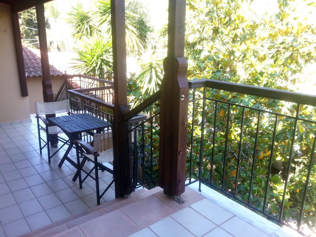 Maria Studios Skiathos Exteriör bild