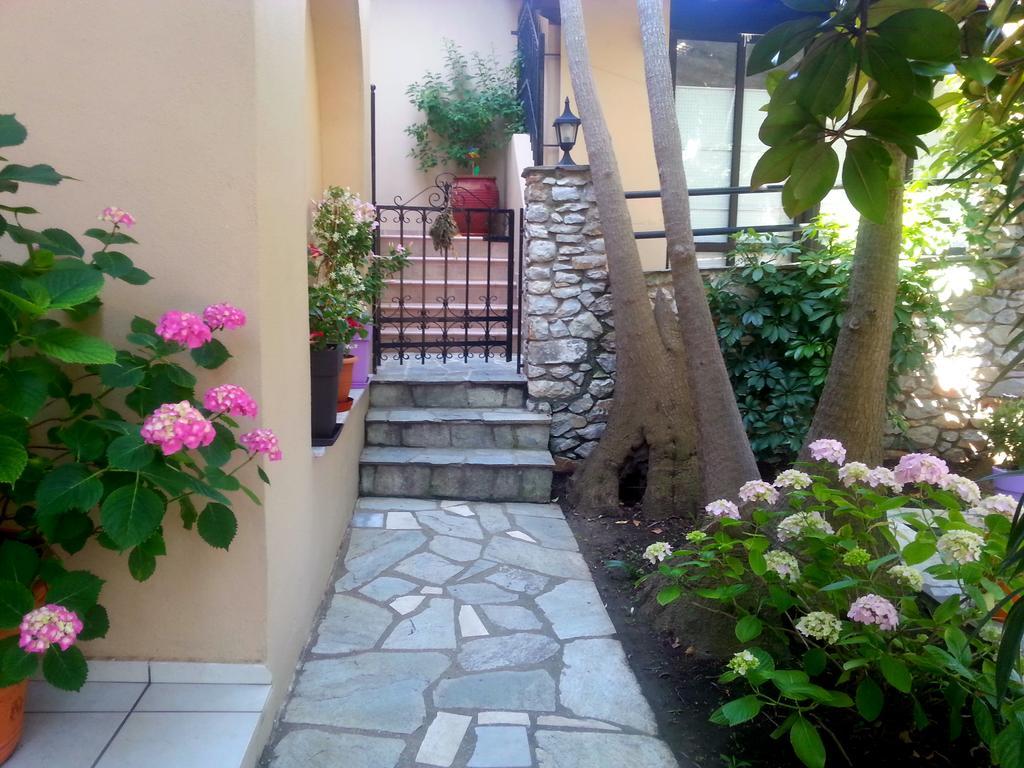 Maria Studios Skiathos Exteriör bild