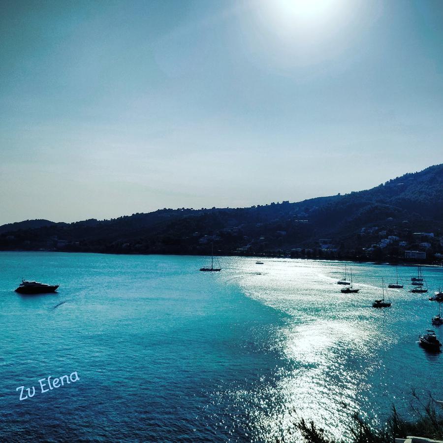 Maria Studios Skiathos Exteriör bild