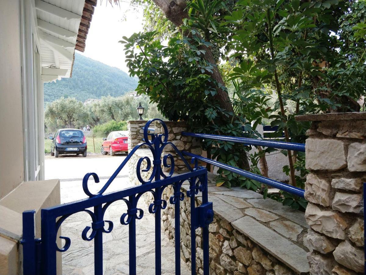 Maria Studios Skiathos Exteriör bild