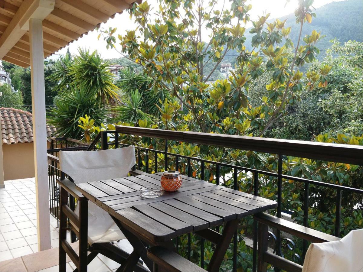 Maria Studios Skiathos Exteriör bild