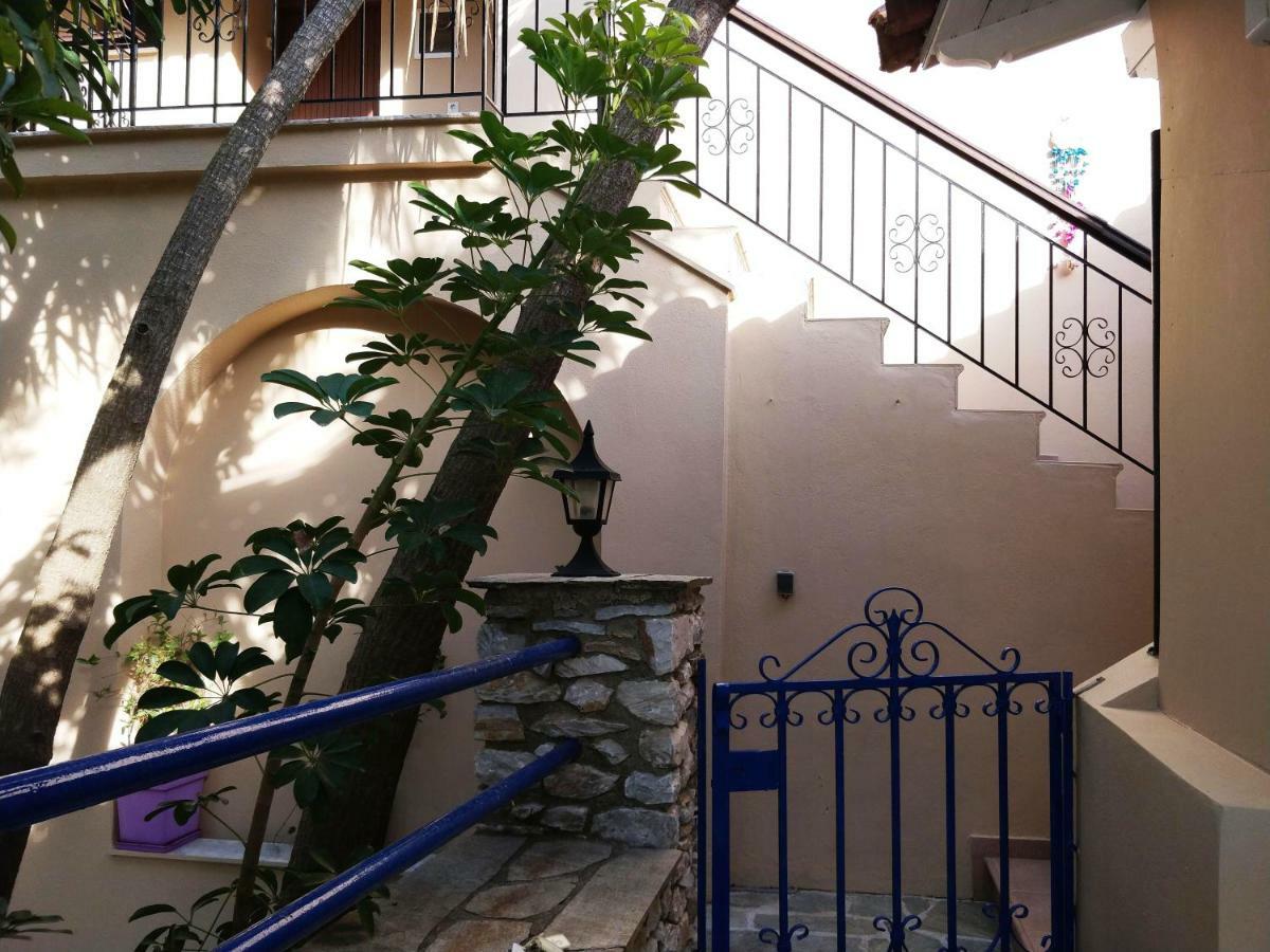Maria Studios Skiathos Exteriör bild