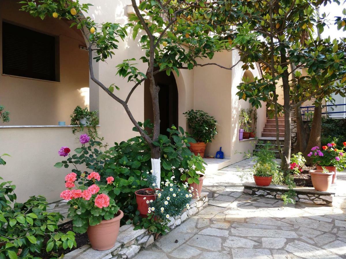 Maria Studios Skiathos Exteriör bild