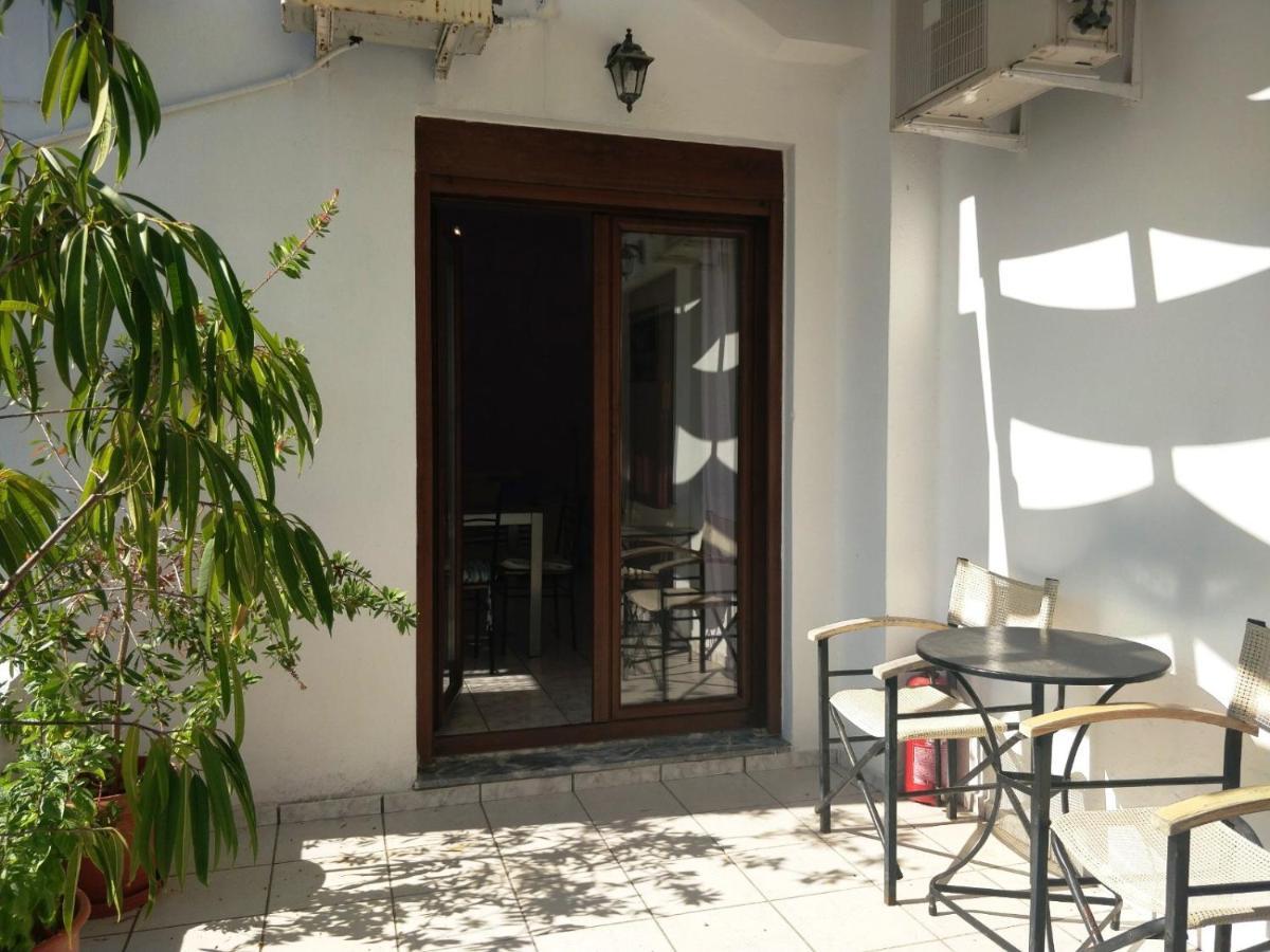 Maria Studios Skiathos Exteriör bild
