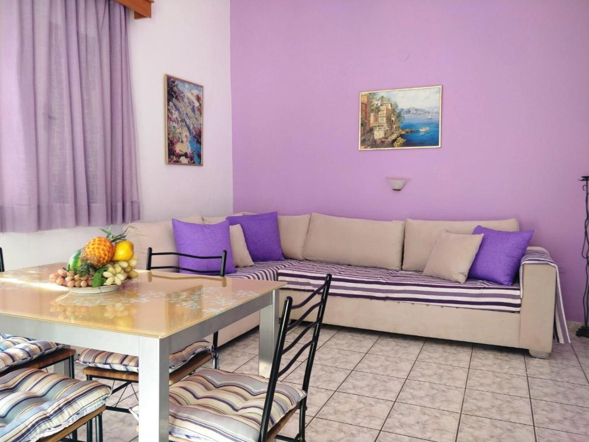 Maria Studios Skiathos Exteriör bild