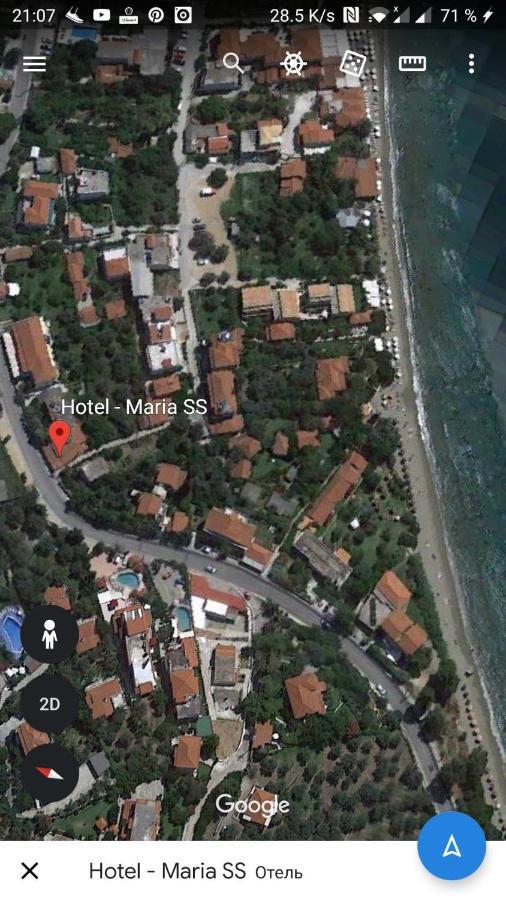 Maria Studios Skiathos Exteriör bild