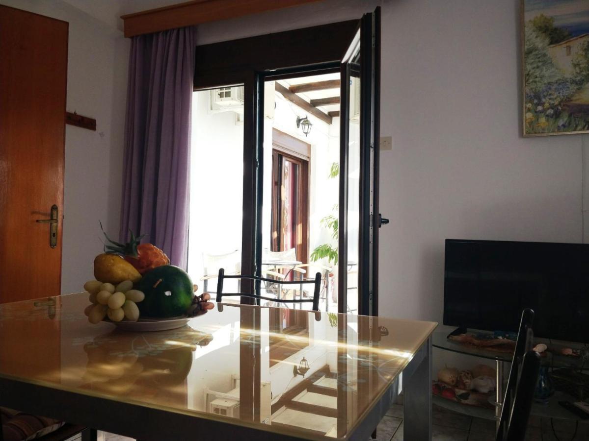 Maria Studios Skiathos Exteriör bild