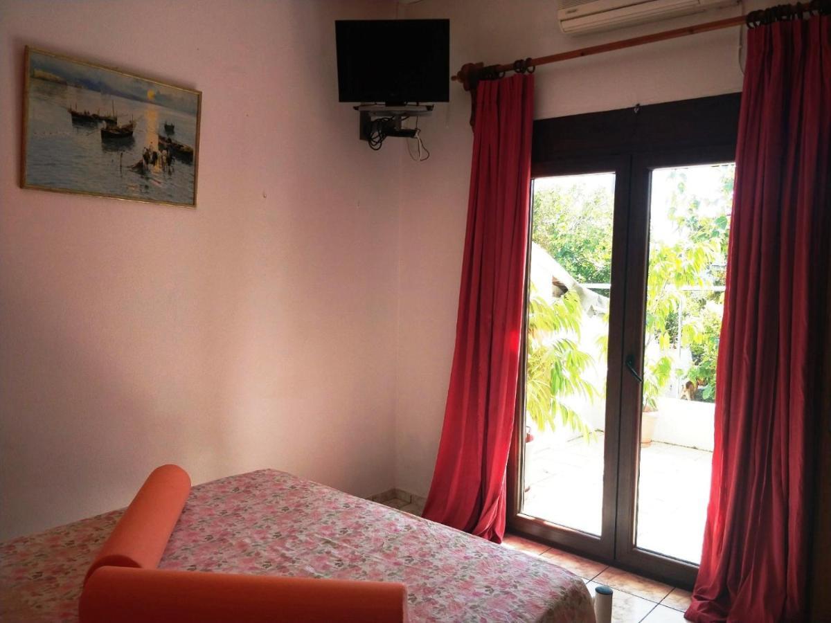 Maria Studios Skiathos Exteriör bild